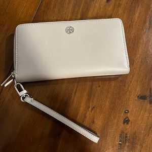 Tory Birch long wallet.